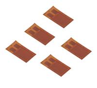 HALJIA BF350-3 AA - Jauge de contrainte à résistance électrique 350 Ohms pour cellules de charge résistive - Lot de 5
