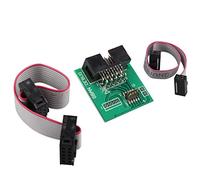 HALJIA Câble de téléchargement Bluetooth 4.0 CC2540 pour Zigbee CC2531 Sniffer USB Dongle & BTool Câble de programmation de téléchargement