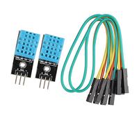 HALJIA Capteurs numériques de température et d'humidité 2 pièces modules Compatible avec Arduino