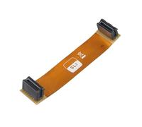 HALJIA Crossfire Adaptateur de connecteur de pont deux voies SLI Bridge N Card Interconnect flexible compatible avec carte graphique vidéo ASUS ATI AMD