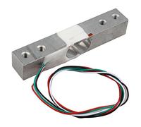 HALJIA électronique portable Poids Sensor cellules de charge Capteur de pesage (5KG) Compatible avec Arduino Raspberry Pi DIY etc.