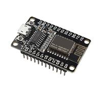 HALJIA Esp8285 Module WiFi ESP-m2 340 Carte de développement Serial Module émetteur-récepteur sans Fil WiFi - Compatible avec Esp8266