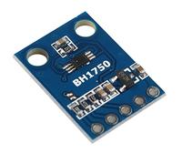 HALJIA GY-302 BH1750 Module Détecteur d’Illumination Détecteur d’intensité numérique 3V-5V Compatible avec Arduino GY302 BH1750FVI