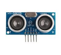HALJIA HY-SRF05 ultrasonique Distance Module de capteur de Mesure de Module Compatible avec arduino