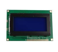 HALJIA LCD 1604 Module D'affichage Bleu 16x4 Caractères Carte D'affichage à Rétroéclairage Bleu DC 5V Compatible avec Arduino Raspberry Pi