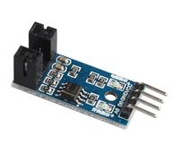 HALJIA LM393 Module de détection de vitesse Compatible avec MCU ARM Arduino