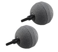 HALJIA Lot de 2 Boules de 25 mm pour Aquarium