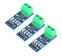 HALJIA Lot de 3 modules de capteur de courant 20 A ACS712 compatible avec Arduino