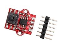HALJIA Module de capteur de pression d'air numérique barométrique 0-40 KPa Contrôleur de niveau d'eau Module de capteur de débit liquide Compatible avec Arduino 3,3 V-5 V
