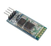 HALJIA Module émetteur-récepteur sans Fil Bluetooth 4 Broches Compatible avec Arduino UNO R3 Mega 2560