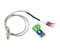 HALJIA module Max6675 + thermocouple type K Capteur de température Compatible avec Arduino Raspberry Pi