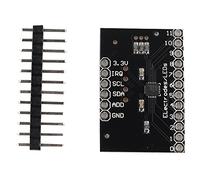 HALJIA MPR121 Breakout V12 Détecteurs capacitifs de proximité Capteur Tactile Module I2C Clavier