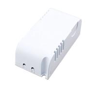 HALJIA Plastique étanche Power Module d'alimentation d'Boîte Coque Compatible avec Raspberry Pi Arduino DIY