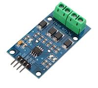 HALJIA RS422 Module de signal TTL bidirectionnel Full-duplex 422 à puce unique pour microordinateur MAX490 TTL