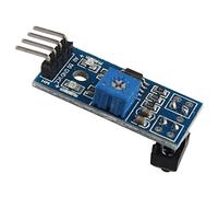 HALJIA Tcrt5000 Infrarouge Suivi de Haut Niveau Module Capteur Obstacle Évitement Module de Ligne Suivi Compatible avec Arduino