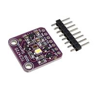 HALJIA TCS34725 Module de détection de lumière RGB compatible avec Arduino