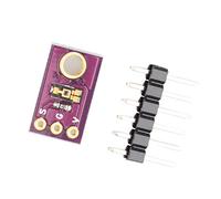 HALJIA TEMT6000 Module de capteur de lumière ambiante analogique module de capteur de lumière visible compatible avec Arduino