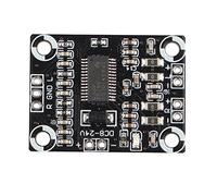 HALJIA Tpa3110 2 x 15 W Digital Audio Stéréo module amplificateur double canal 12 V Haute Puissance Mini Binaural Amp contrôleur 100 dB
