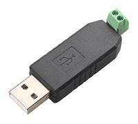 HALJIA USB vers RS485 Usb-485 Adaptateur convertisseur Soutien Win7/8 XP Vista Linux