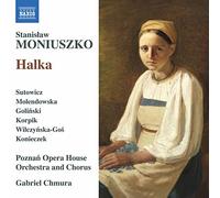 Halka – Pack de 2 CD – NAXOS