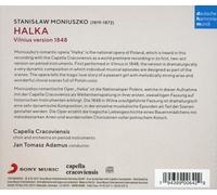 Capella Cracoviensis - Stanislaw Moniuszko: Halka