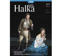 Stanislaw Moniuszko – Halka (opéra) – Blu-ray – NAXOS