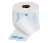 Halkra Protection crêpe tour de cou bleu 1 Rouleau
