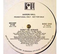 Hall, Aaron - Don't Be Afraid