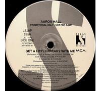 Hall, Aaron - Get a Little Freaky with Me