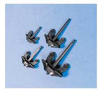 Hall Ancre type 2 50 mm Métal