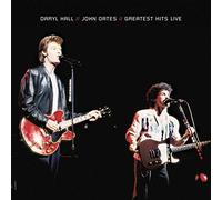 Hall And Oates Greatest Hits Live by Hall & Oates [Audio CD] NEUF