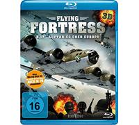 Hall,Bug - Flying Fortress 3d [Blu-ray]
