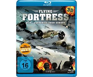 Hall,Bug - Flying Fortress 3d [Blu-ray]