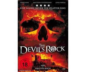 Hall,Craig - The Devil's Rock [Import]