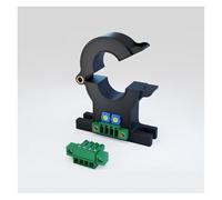 Hall Current Sensor QNDBK1-21 AC 30A 50A 100A 200A 300 500A / DC 5V 10V Transformer Split core ct tranducer(AC 50A DC 10V)