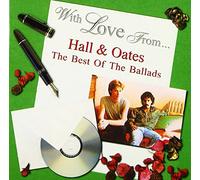 Hall, Daryl - Best of The Ballads