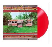 Hall,Daryl / Oates,John - Abandoned Luncheonette [Vinyl Lp] Clear Vinyl, Ltd Ed, Red