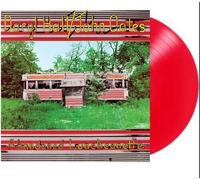 Daryl Hall & John Oates - Abandoned Luncheonette (Clear Red Vinyl/Limited Edition) [Vinyl LP]