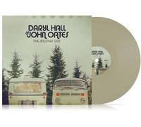 Daryl Hall and John Oates - Philadelphia Daze (Kaki Grey Vinyl) [VINYL]