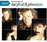 Hall Daryl - Playlist: the Very Best of Daryl Hall & John Oates