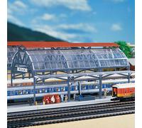 Hall de gare-N-1/160-FALLER 222128
