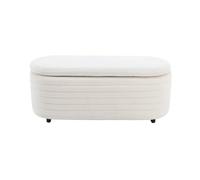 Hall d'entrée Tabouret à Langer en Tissu créatif for la Maison, Rangement de Chambre Coucher, Banc Chevet, canapé Vestiaire(150 * 45 * 45cm)