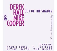 Hall, Derek & Mike Cooper - Out of The Shades [Import]