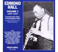 Hall, Edmond - Alternative Takes Vol 1 - 1940