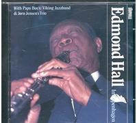 Hall, Edmond - Edmond Hall W/Papa Bue