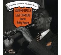 Hall, Edmond - Edmond Hall's Last Concert