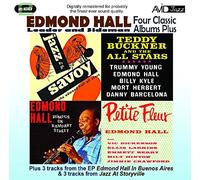 Hall, Edmond - Four Classic Albums [Import]