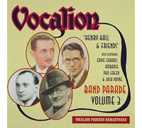 Hall, Henry & Friends - Band Parade, Volume 3