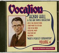 Hall,Henry - What a Perfect Combination [Import]