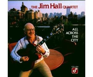 Hall Jim - All Across The City [Import]